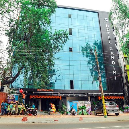 Hotel Nandini Baharampur Εξωτερικό φωτογραφία
