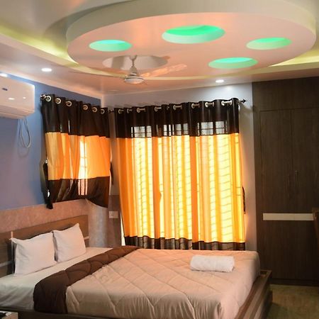 Hotel Nandini Baharampur Εξωτερικό φωτογραφία