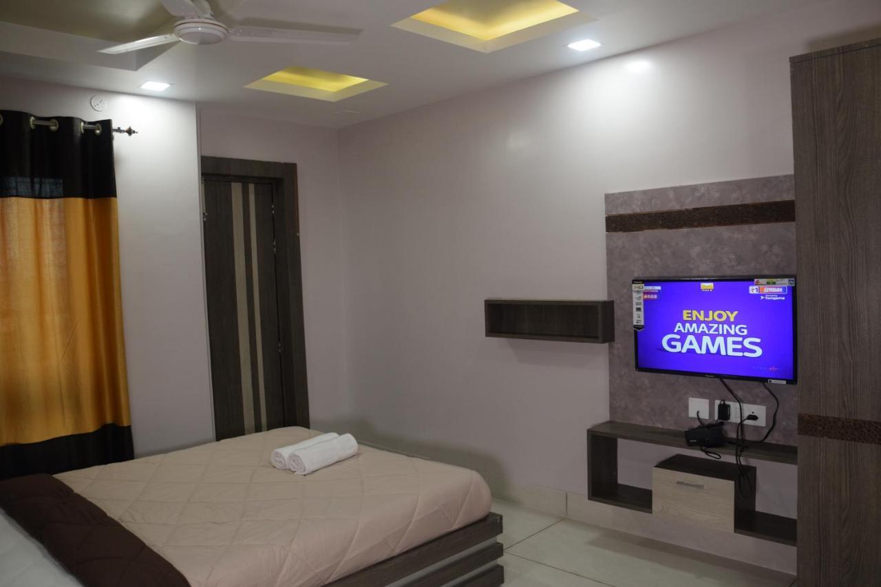 Hotel Nandini Baharampur Εξωτερικό φωτογραφία