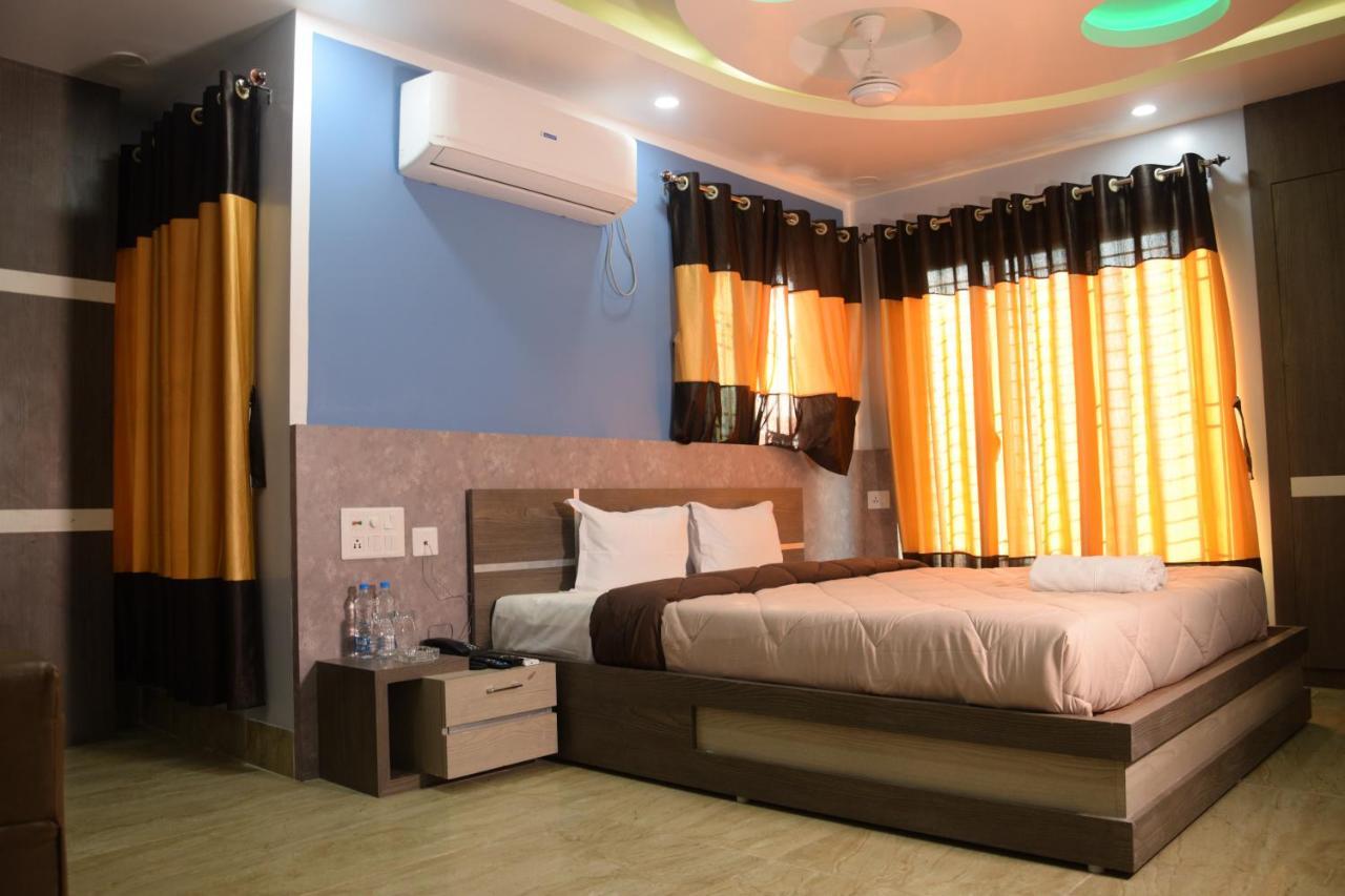 Hotel Nandini Baharampur Εξωτερικό φωτογραφία