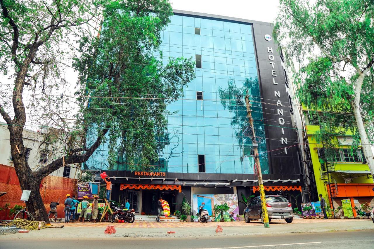 Hotel Nandini Baharampur Εξωτερικό φωτογραφία