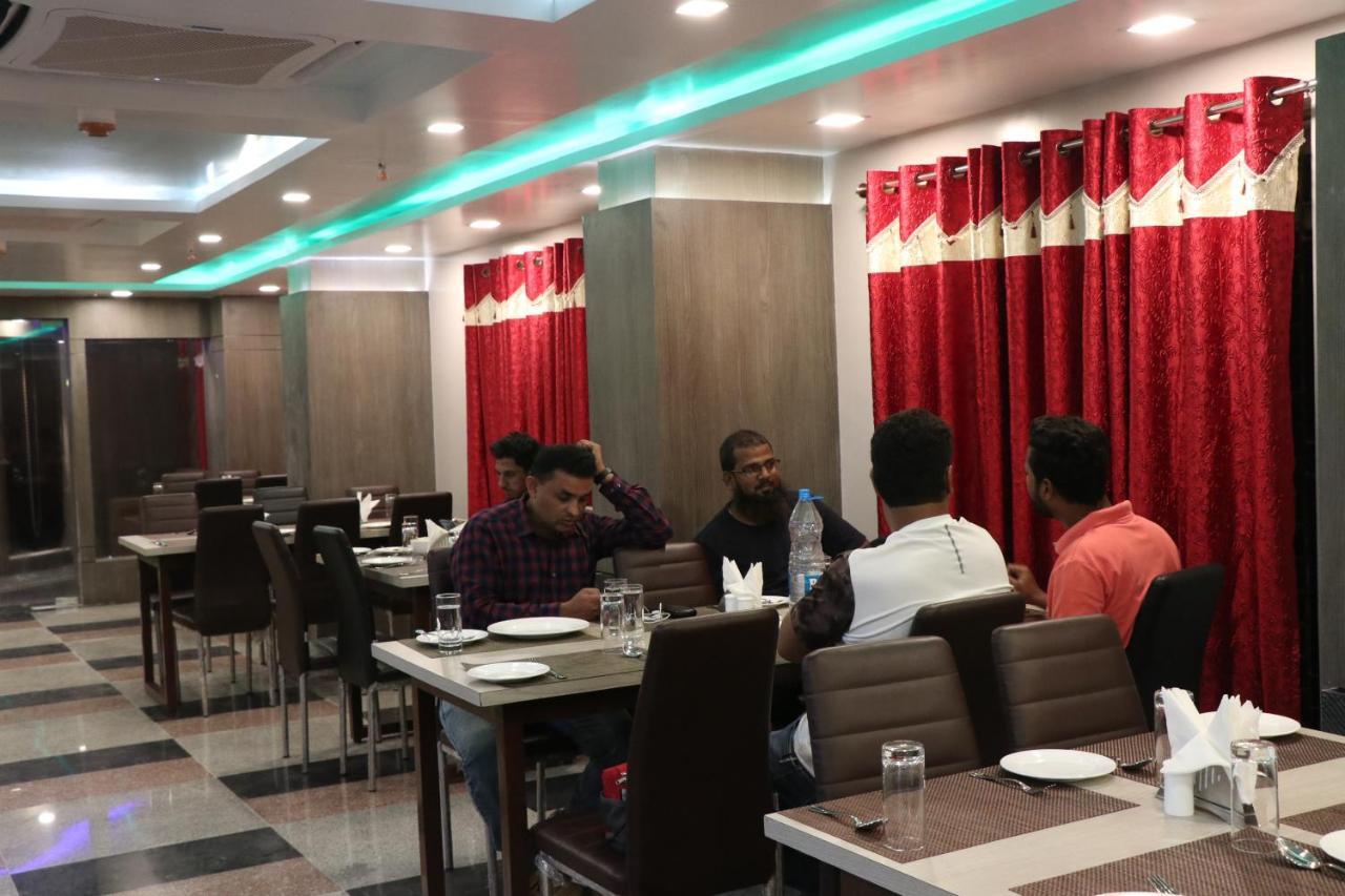 Hotel Nandini Baharampur Εξωτερικό φωτογραφία