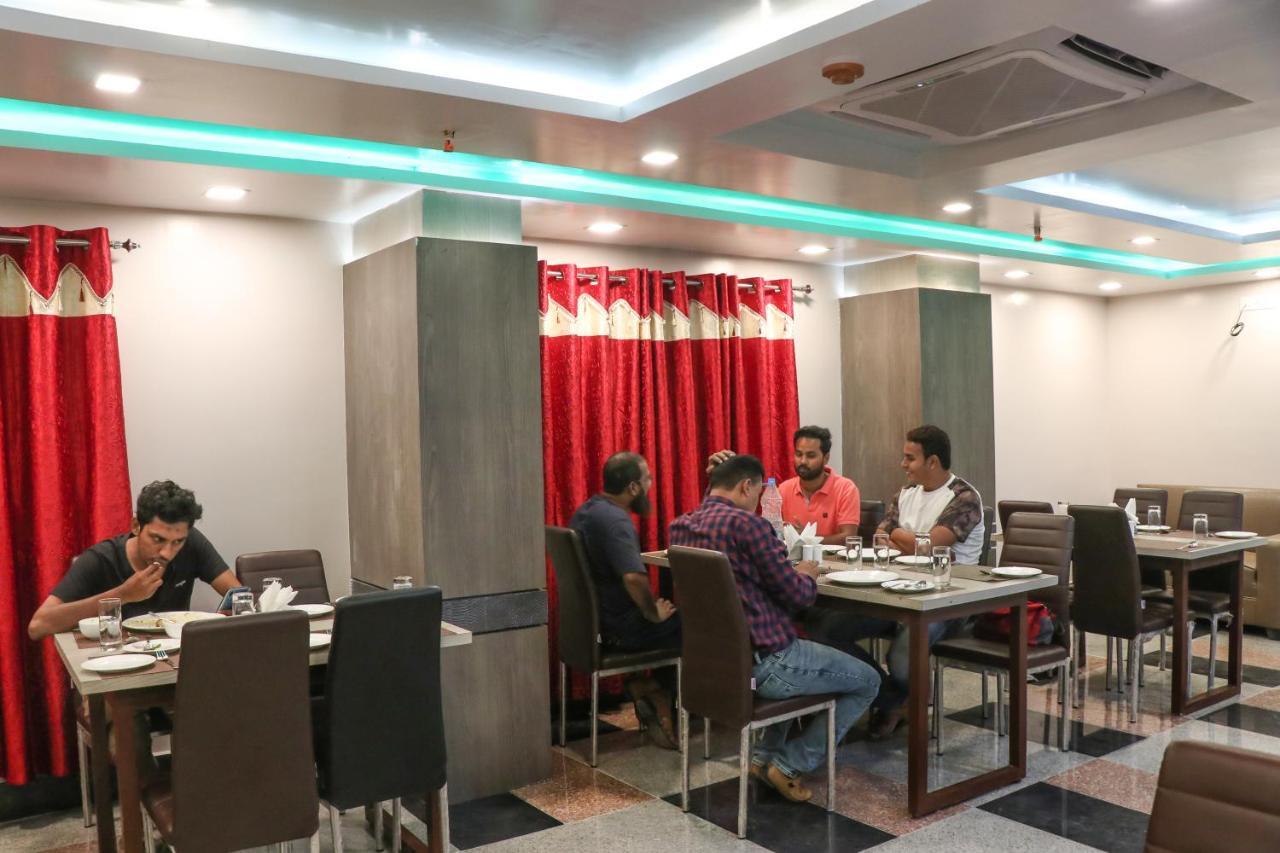 Hotel Nandini Baharampur Εξωτερικό φωτογραφία