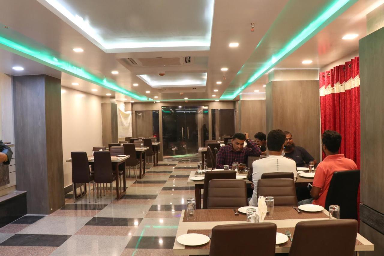 Hotel Nandini Baharampur Εξωτερικό φωτογραφία