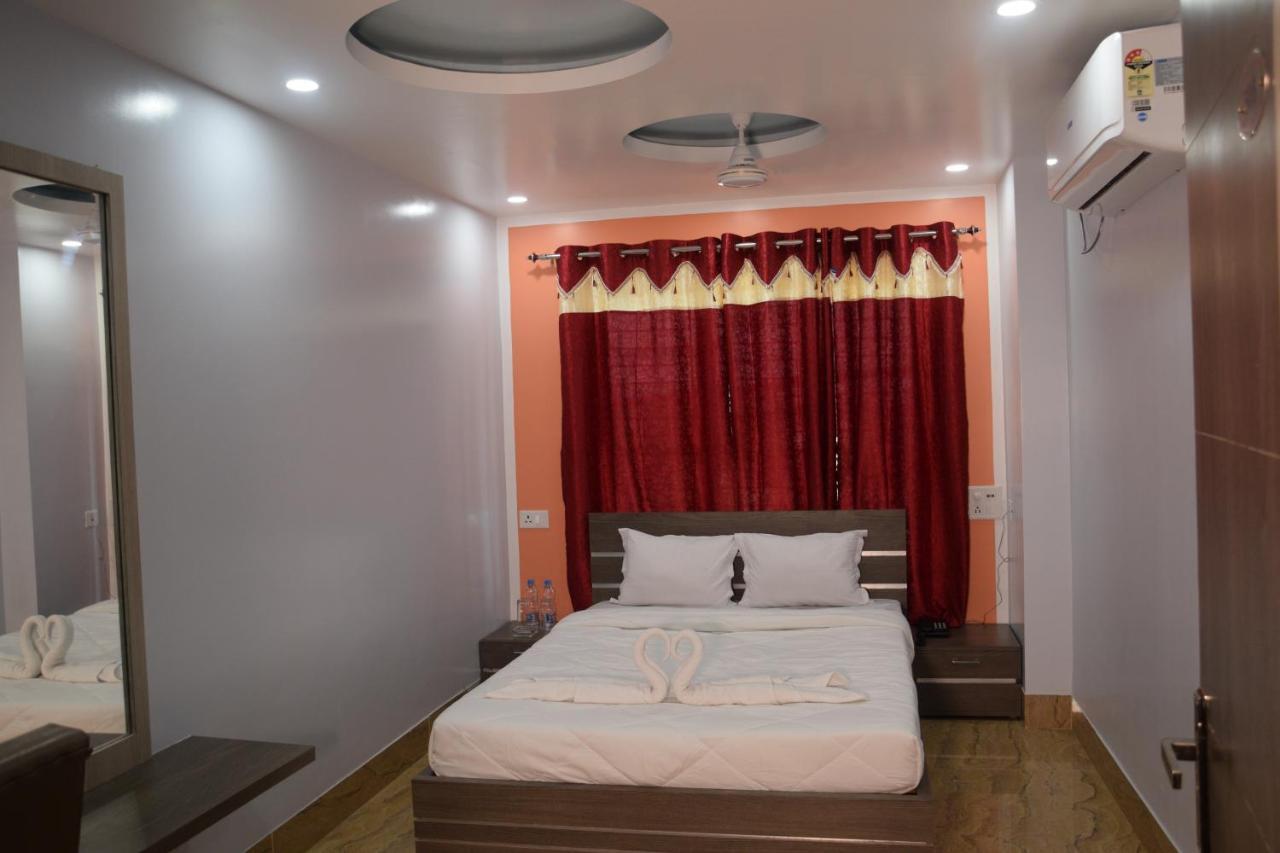 Hotel Nandini Baharampur Εξωτερικό φωτογραφία