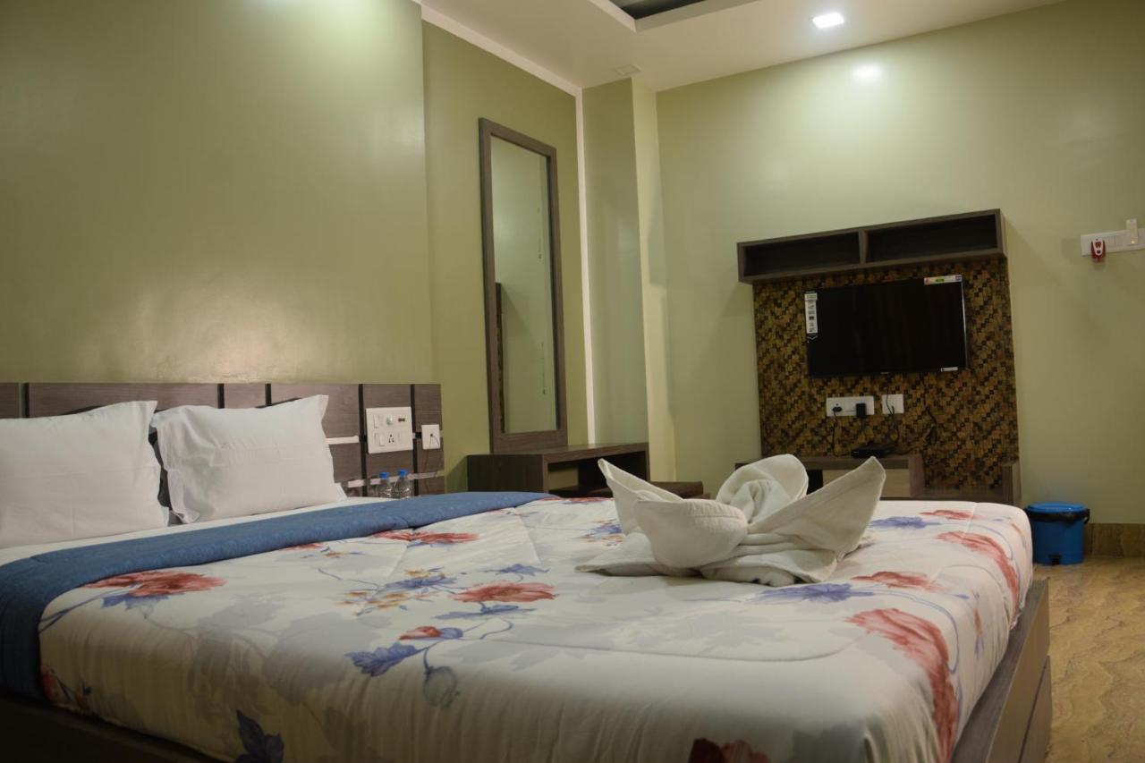 Hotel Nandini Baharampur Εξωτερικό φωτογραφία
